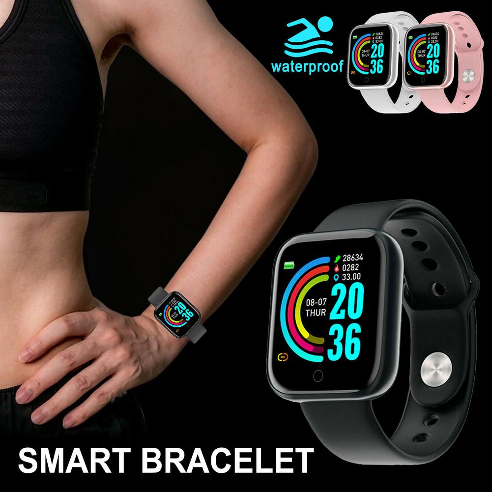D20 y68 akıllı saatler elektro - Watch Smart Y68 incelemesi ve fiyatı