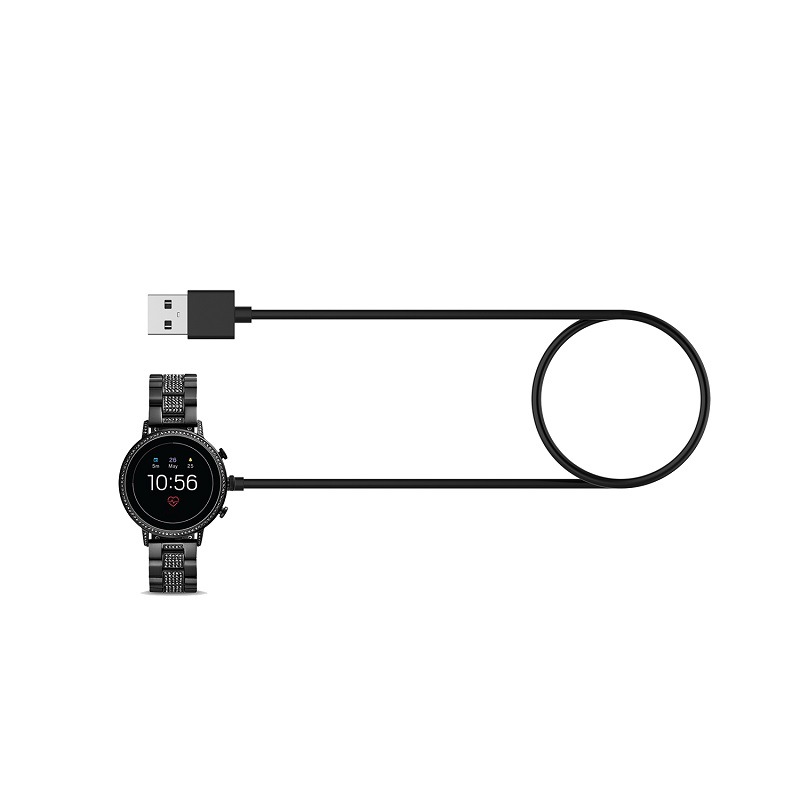 Fosil Gen için 1M USB şarj kab - Fossil Watches Smartwatch Gen 5 incelemesi ve fiyatı