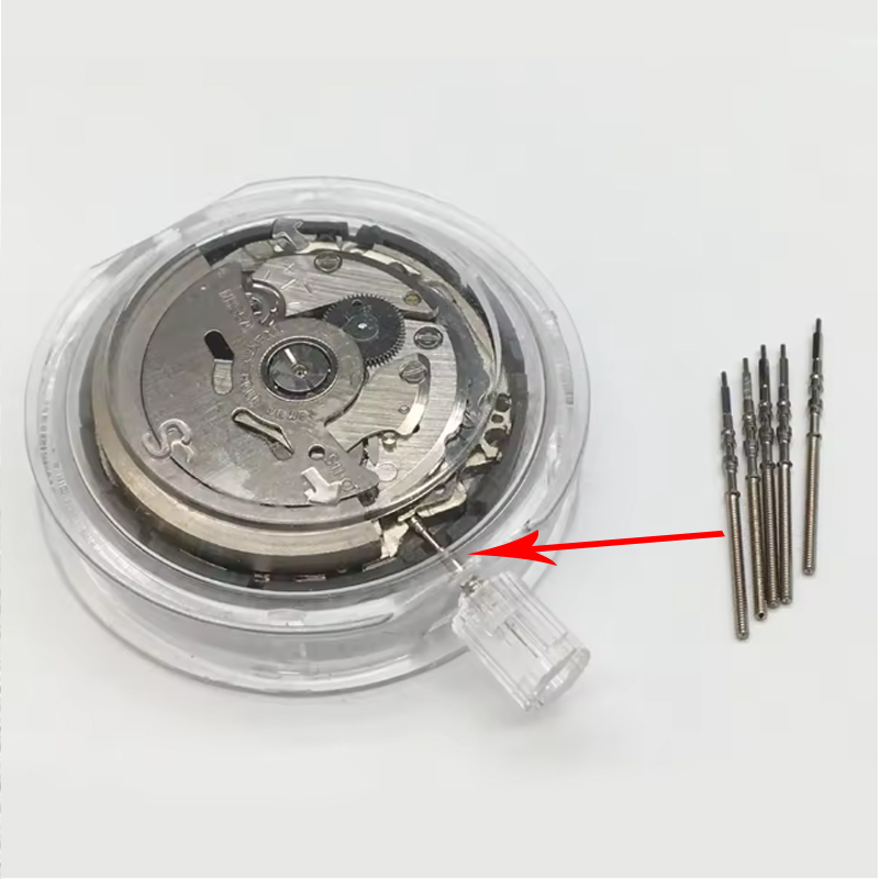 GL30 GL20 GL24 Mekanizma Saati - Watch Crown Stem incelemesi ve fiyatı