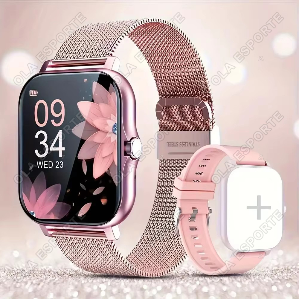 2026 Yeni Bluetooth Çağrı Akıl - Smartwatch Health Watches For Women incelemesi ve fiyatı