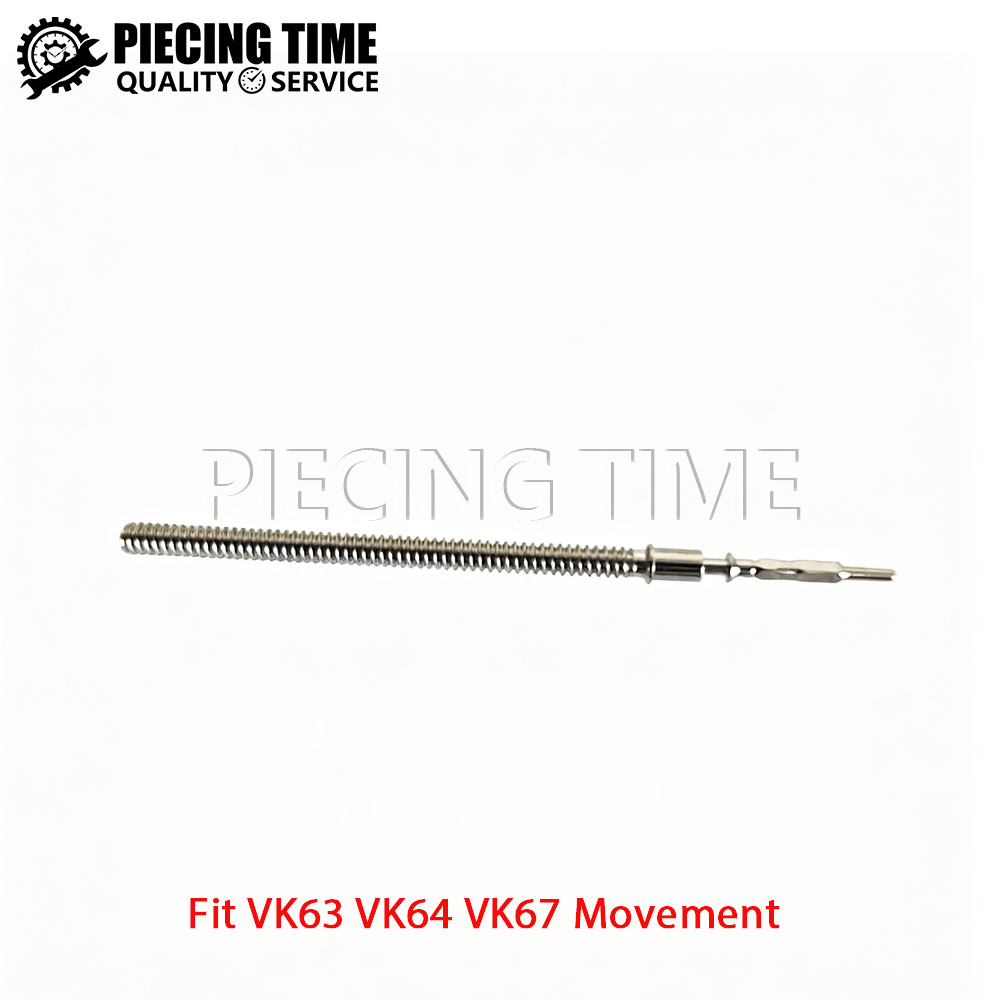 VK63 VK64 VK67 VK68 VK61 Harek - Watch Crown Stem incelemesi ve fiyatı