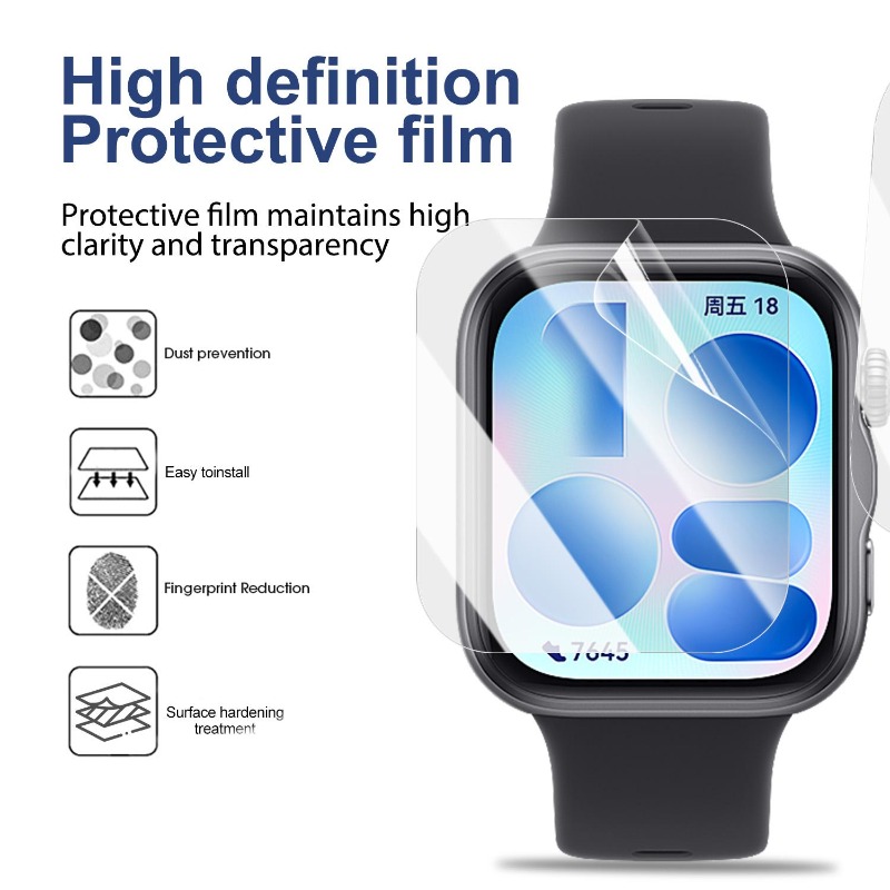 Huawei Watch Fit 5 4 Pro Fit5  - Huawei Smartwatch Watch Fit incelemesi ve fiyatı