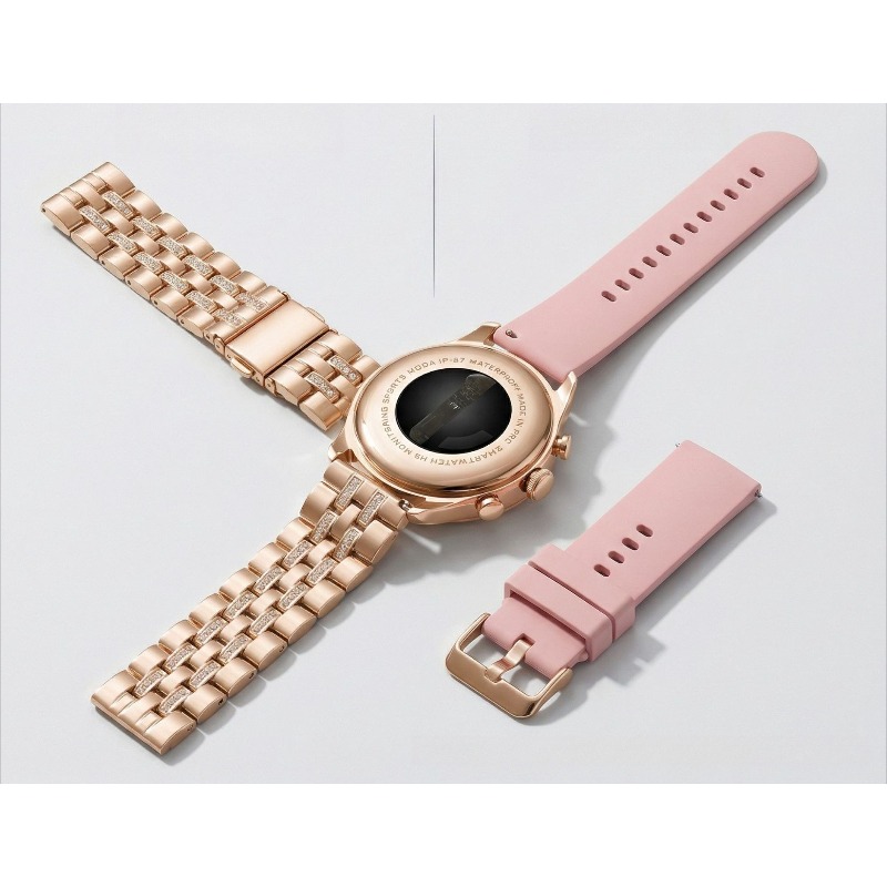 GEN9 Elmas İşlemeli Kadın Akıl - Smartwatch Health Watches For Women incelemesi ve fiyatı