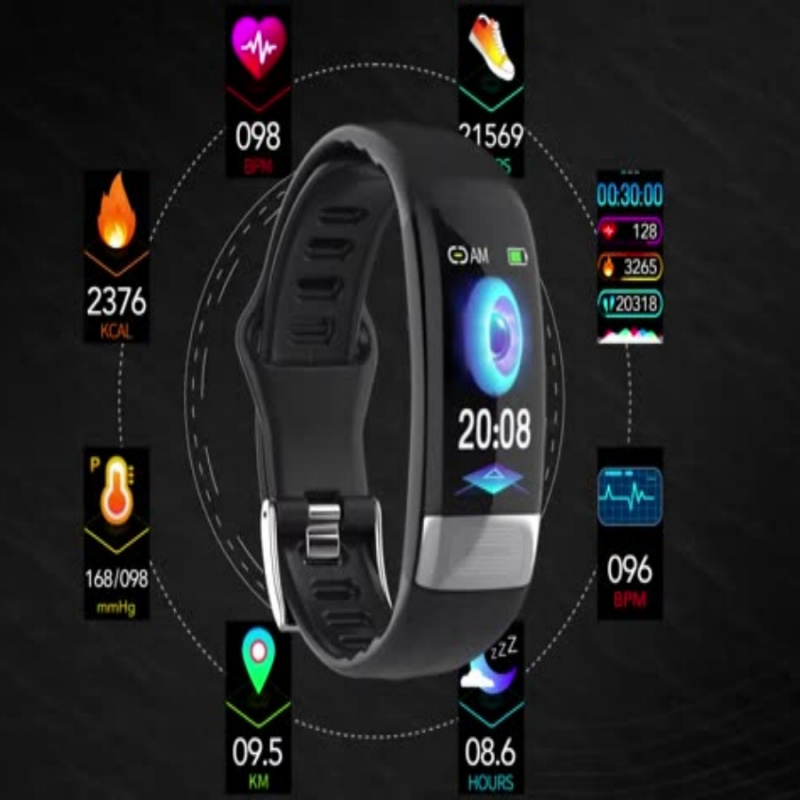 Yeni Akıllı Saatler Kadın EKG  - Smartwatch Health Watches For Women incelemesi ve fiyatı