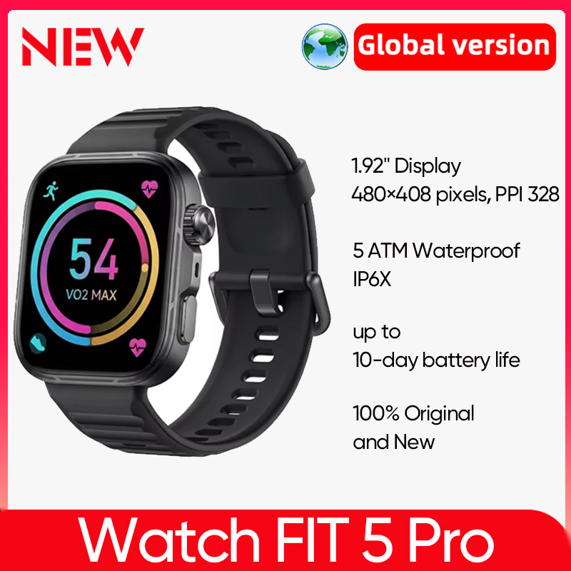 Yeni HUAWEI Watch FIT 5 Pro Ak - Huawei Smartwatch Watch Fit incelemesi ve fiyatı