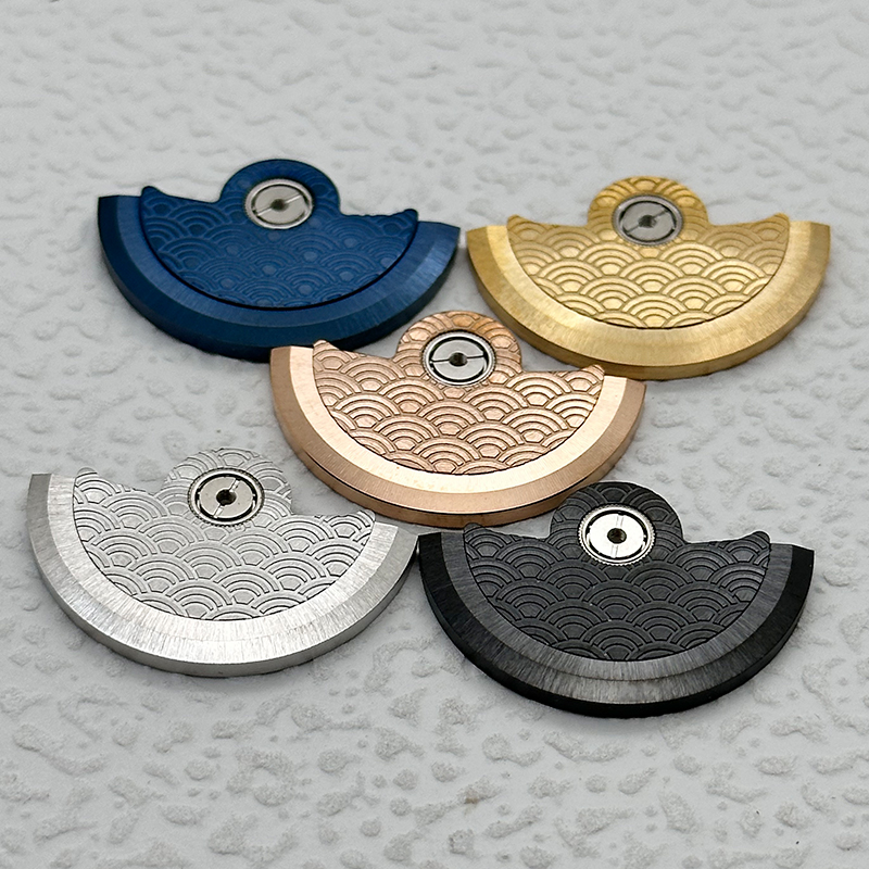 NH35 NH36 Otomatik Çekiç Rotor - Watch Movement Rotor incelemesi ve fiyatı