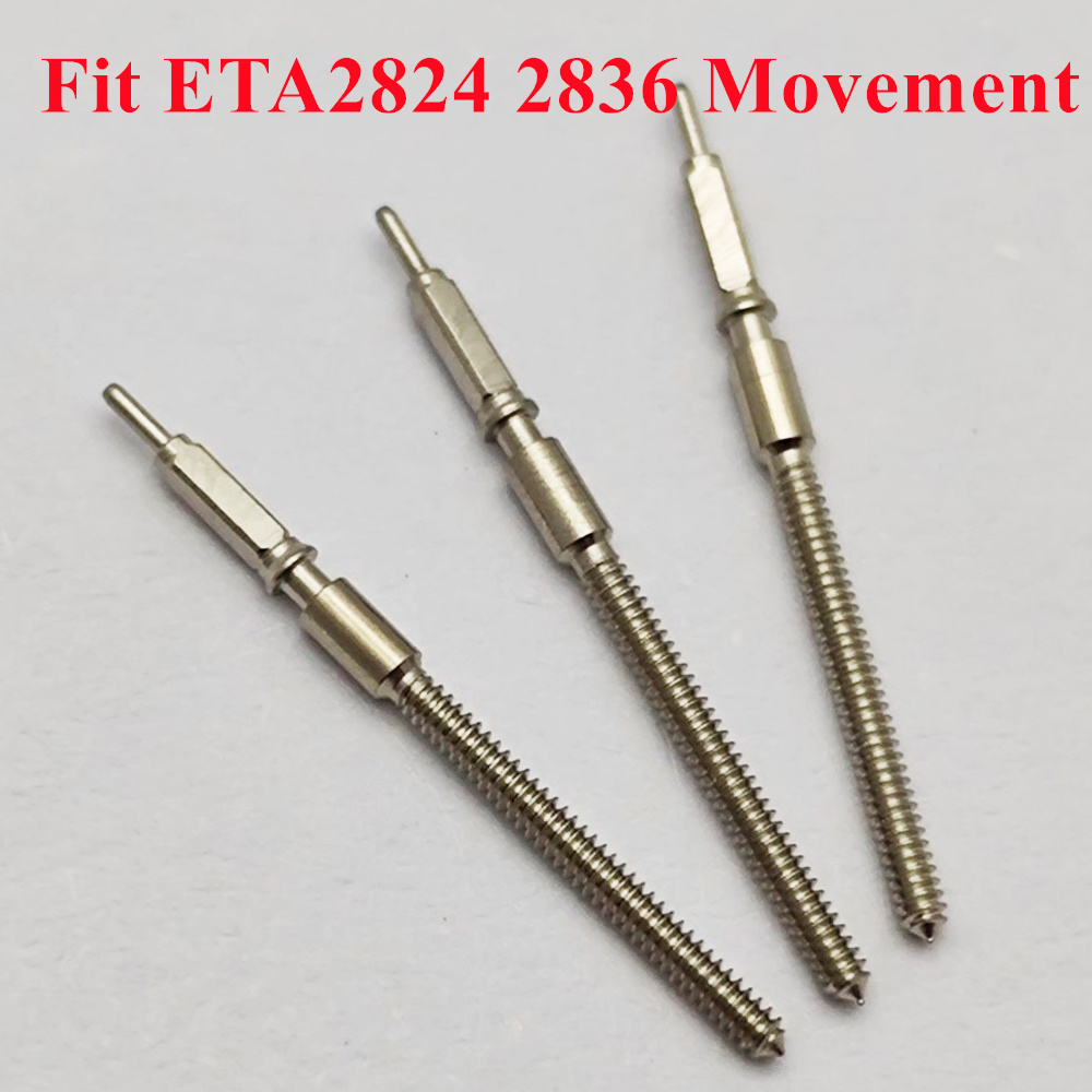 RICHUS ETA 2824 Izle Taç Kök P - Watch Crown Stem incelemesi ve fiyatı