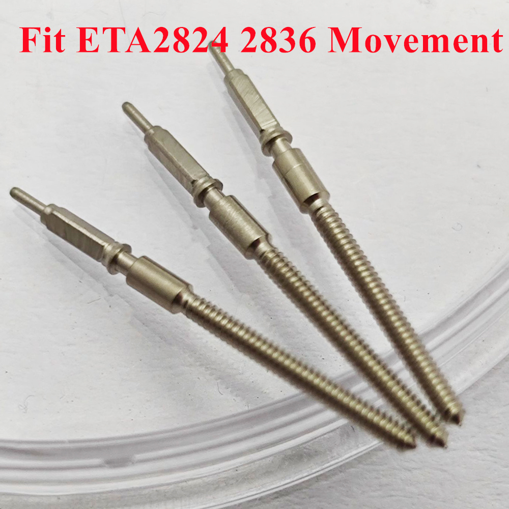 RICHUS ETA 2824 Izle Taç Kök P - Watch Crown Stem incelemesi ve fiyatı
