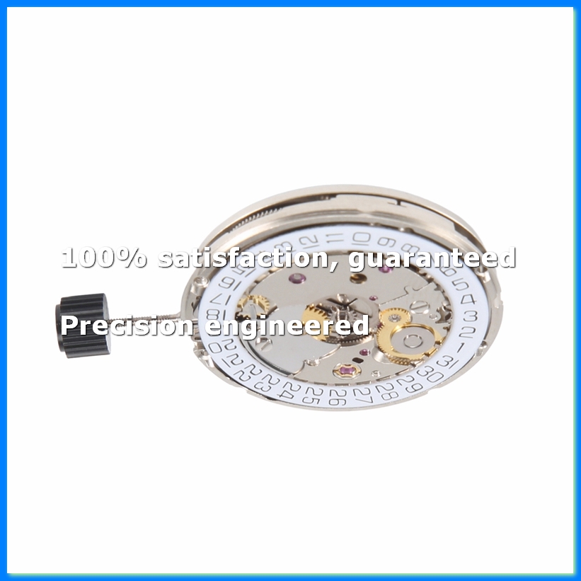 ETA 2824-2 SELLITA SW200 Beyaz - Watch Es incelemesi ve fiyatı