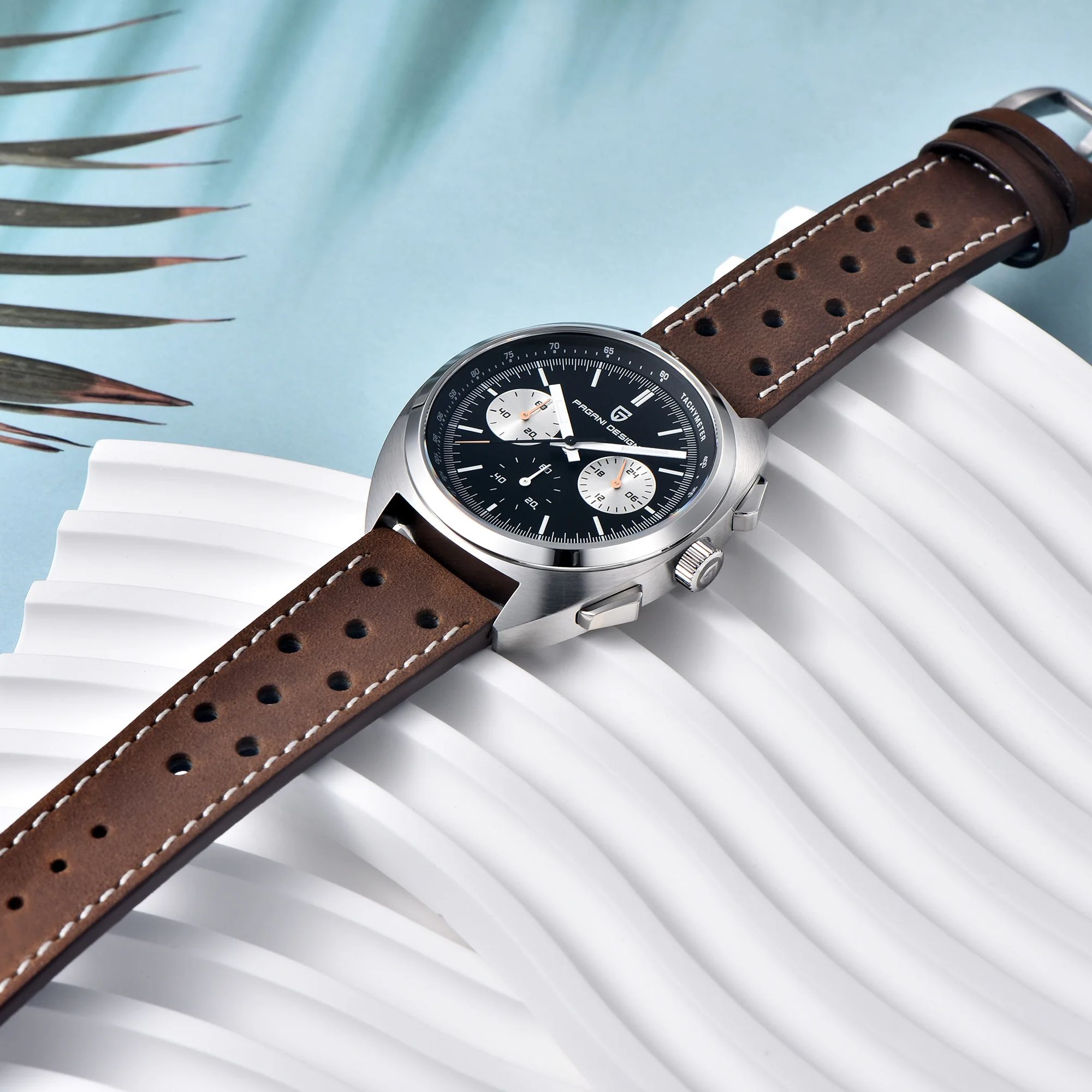 PAGANI TASARIM erkek Saatleri  - Tide Watch Surf incelemesi ve fiyatı