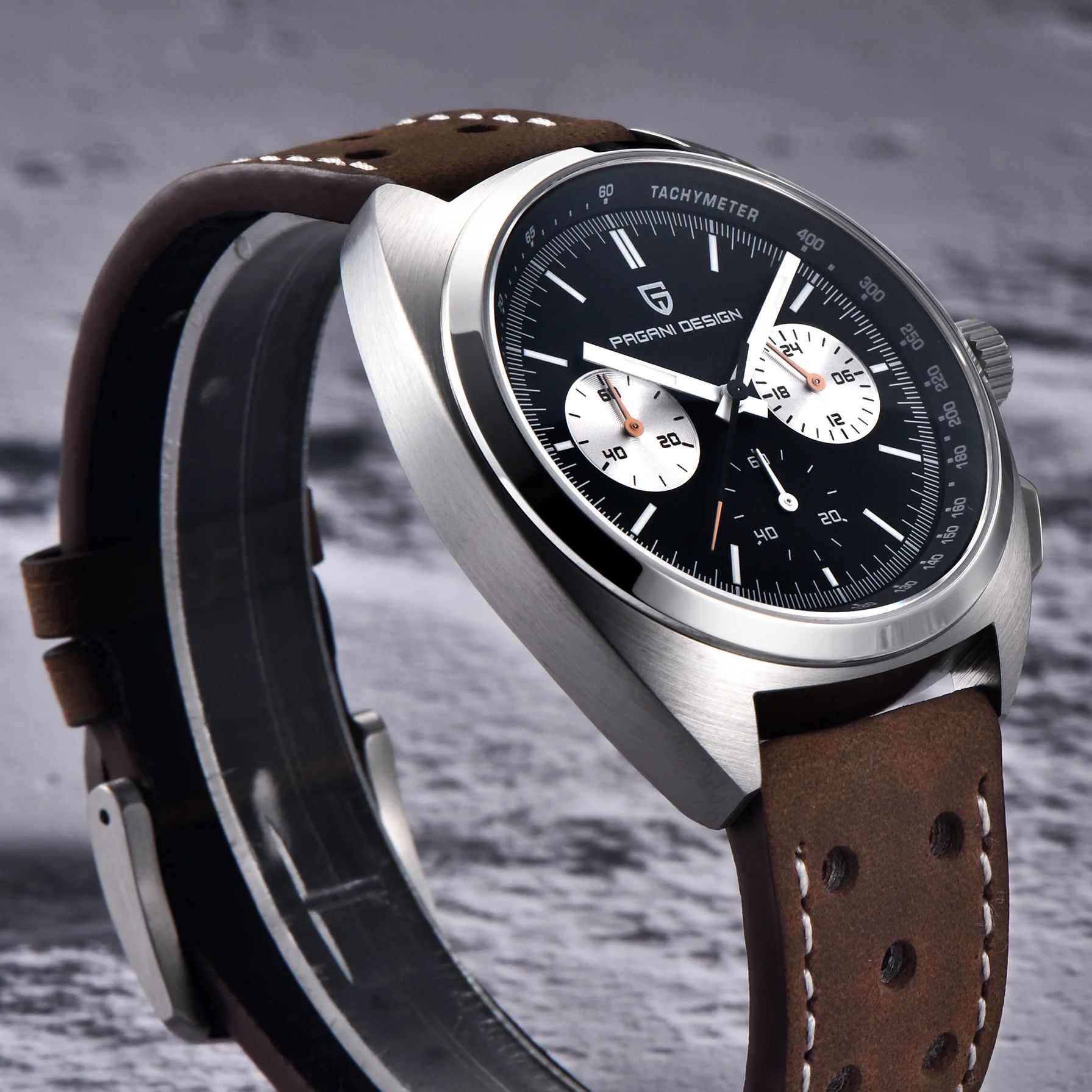 PAGANI TASARIM erkek Saatleri  - Tide Watch Surf incelemesi ve fiyatı