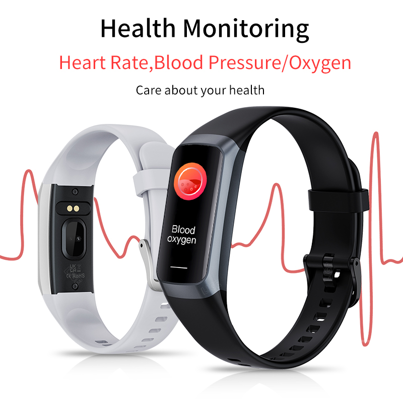 LIGE 1.1 İnç Amoled Kalp Atış  - Smartwatch Health Watches For Women incelemesi ve fiyatı