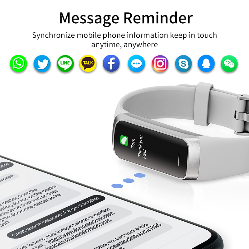 LIGE 1.1 İnç Amoled Kalp Atış  - Smartwatch Health Watches For Women incelemesi ve fiyatı
