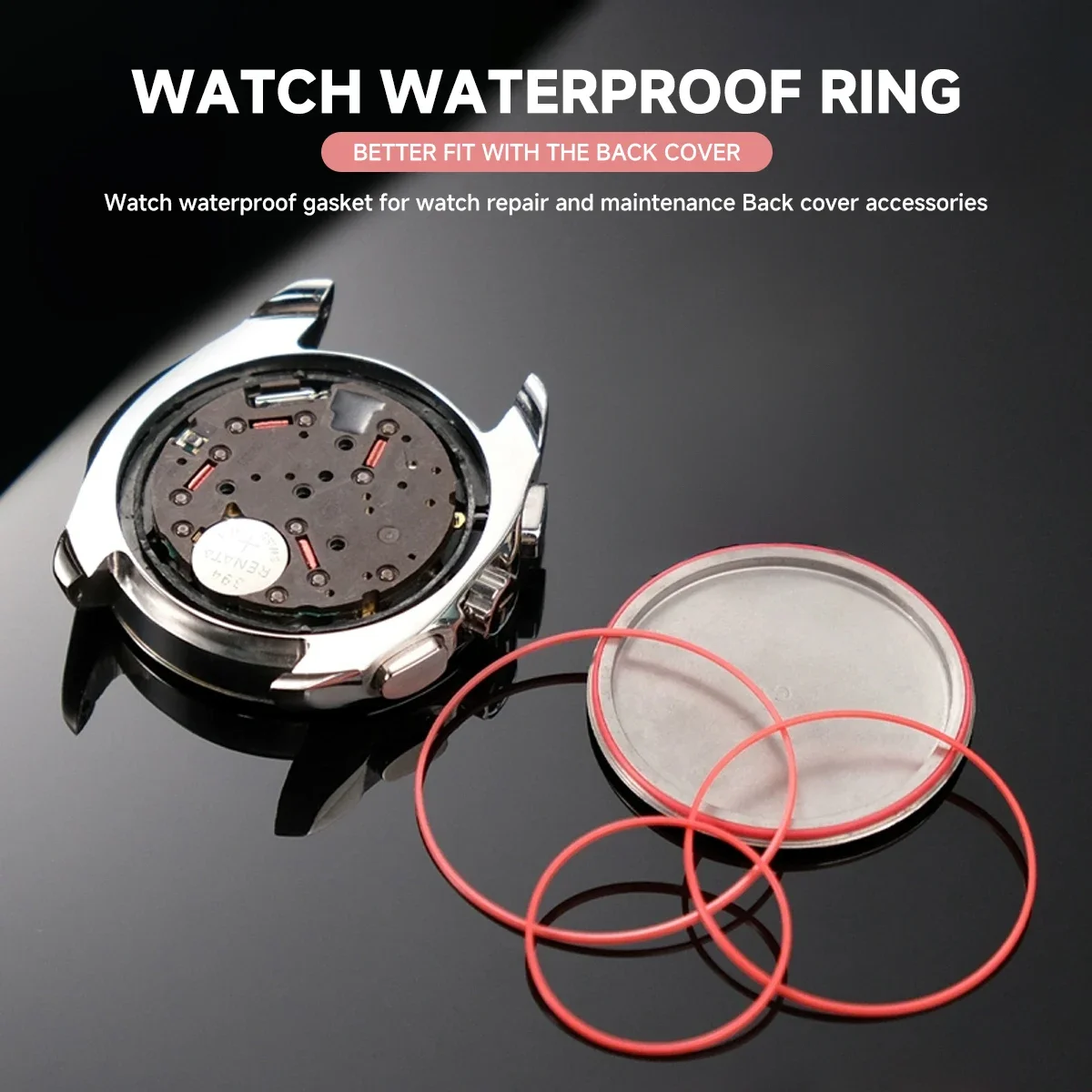 Kırmızı Conta 0.6mm Kalın 27.5 - Tide Watch Surf incelemesi ve fiyatı