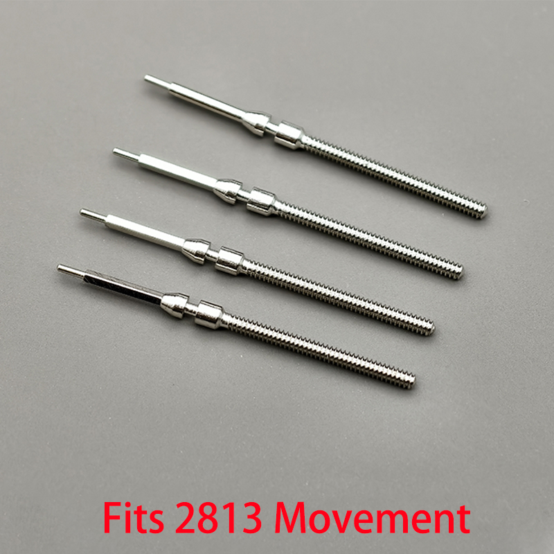 2 adet/4 adet 2813 paslanmaz ç - Watch Crown Stem incelemesi ve fiyatı