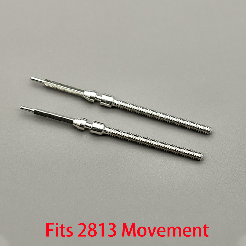 2 adet/4 adet 2813 paslanmaz ç - Watch Crown Stem incelemesi ve fiyatı