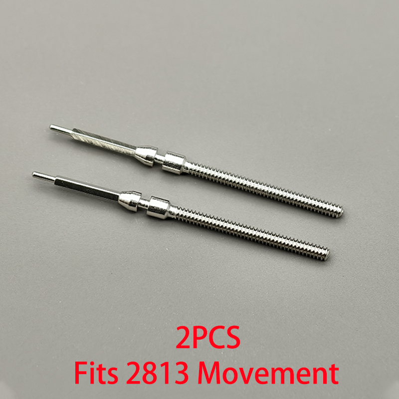 2 adet/4 adet 2813 paslanmaz ç - Watch Crown Stem incelemesi ve fiyatı