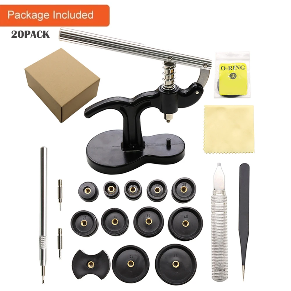 Izle Geri Basın Aracı Seti Nay - Crystal Press Tool incelemesi ve fiyatı