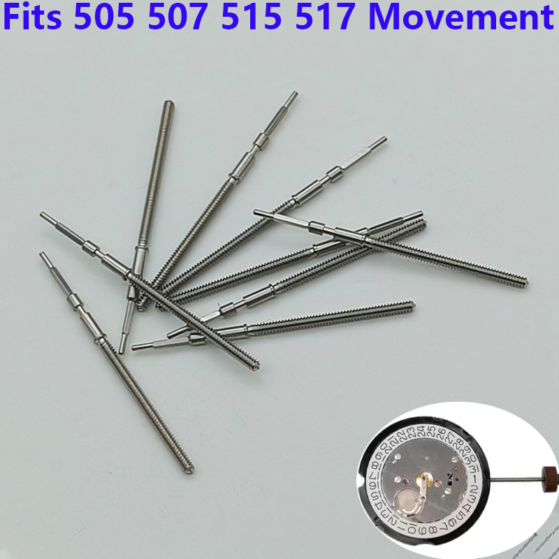 2/4 adet 505 507 515 517 harek - Watch Crown Stem incelemesi ve fiyatı
