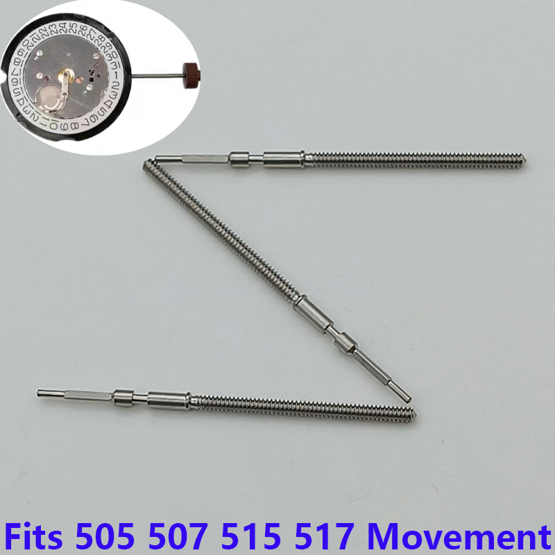 2/4 adet 505 507 515 517 harek - Watch Crown Stem incelemesi ve fiyatı
