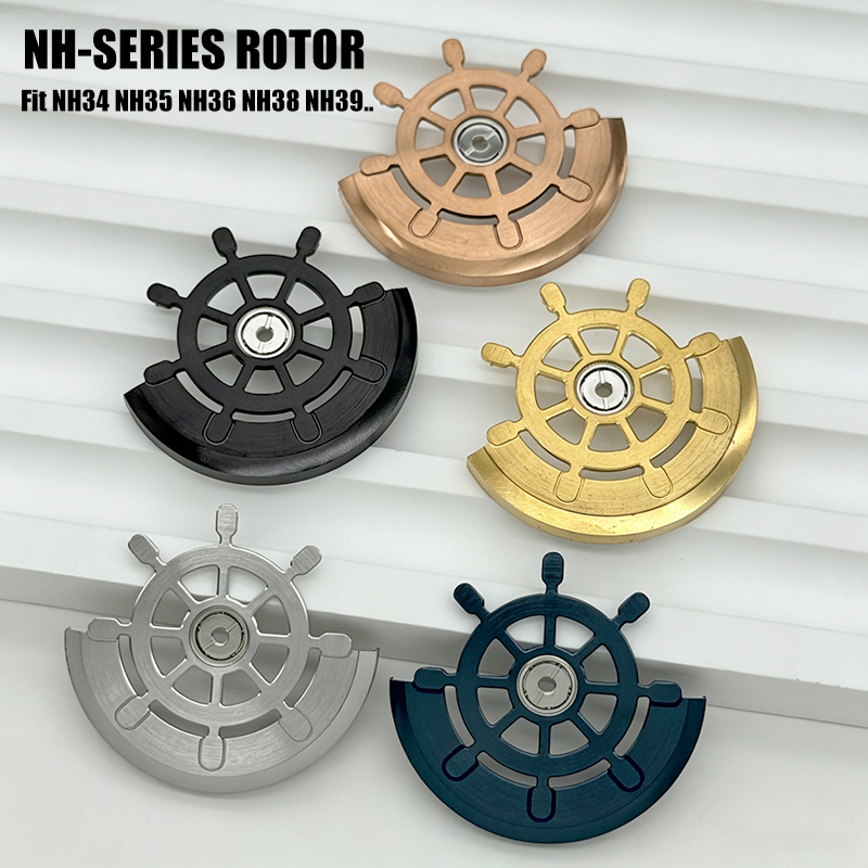 NH35 NH36 Saat Mekanizmaları,  - Watch Movement Rotor incelemesi ve fiyatı