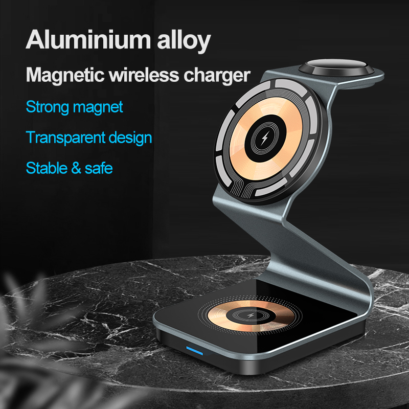 3'ü 1 arada Şeffaf Manyetik Ka - Watch 7 Smartwatch Iphone incelemesi ve fiyatı
