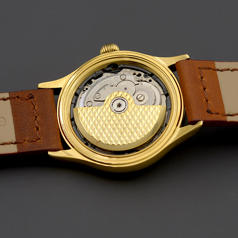 Elmas Kesim Desenli Saat Rotor - Watch Movement Rotor incelemesi ve fiyatı
