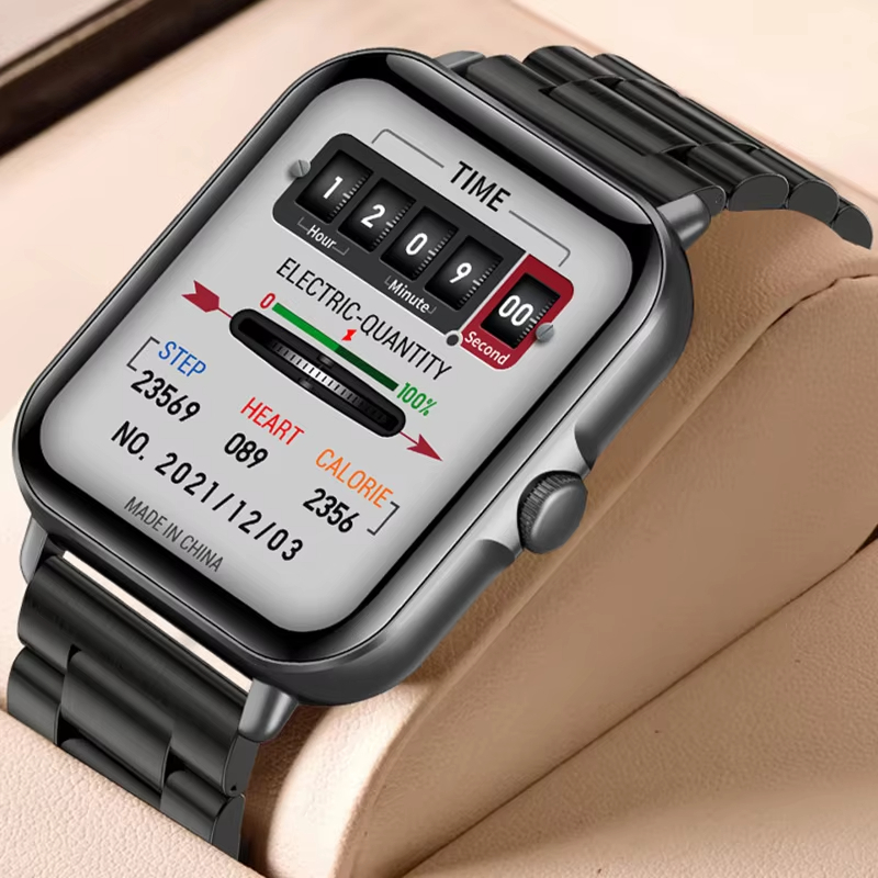 LAXASFIT 2025 akıllı saat Blue - Smartwatch Digital Watches For Women incelemesi ve fiyatı