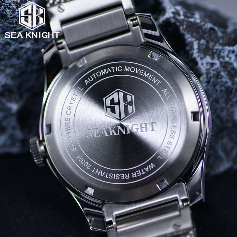 SEA KNIGHT Erkekler Otomatik M - Tide Watch Surf incelemesi ve fiyatı