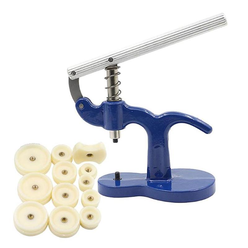 Yeni Saat Kasası Pres Makinesi - Crystal Press Tool incelemesi ve fiyatı