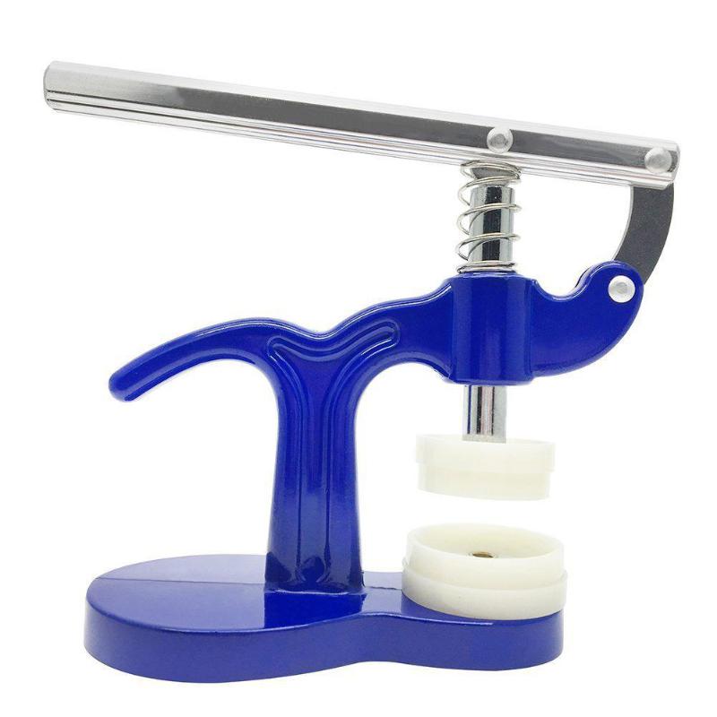 Yeni Saat Kasası Pres Makinesi - Crystal Press Tool incelemesi ve fiyatı