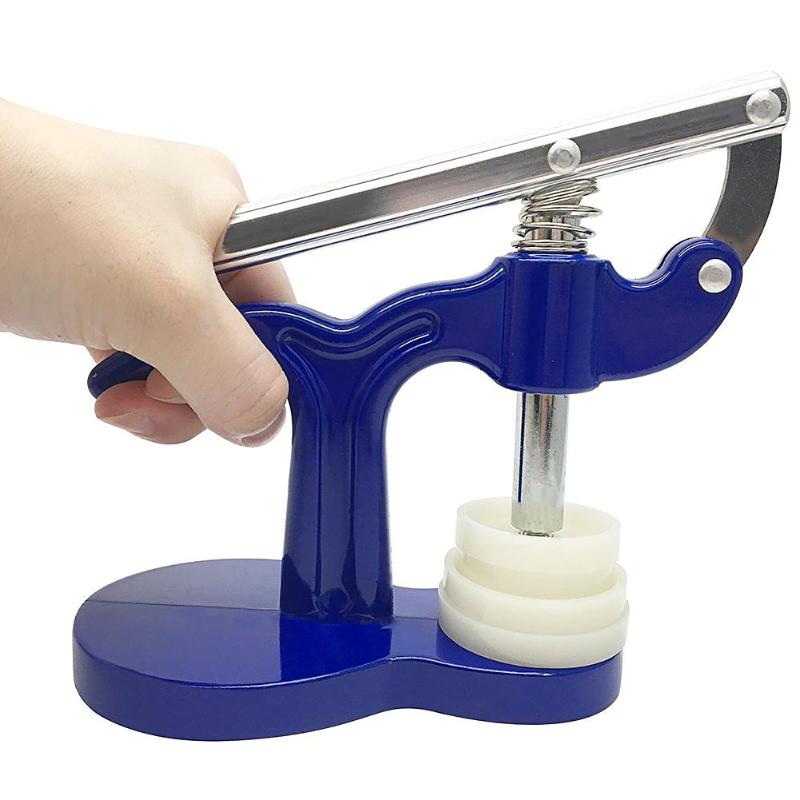 Yeni Saat Kasası Pres Makinesi - Crystal Press Tool incelemesi ve fiyatı