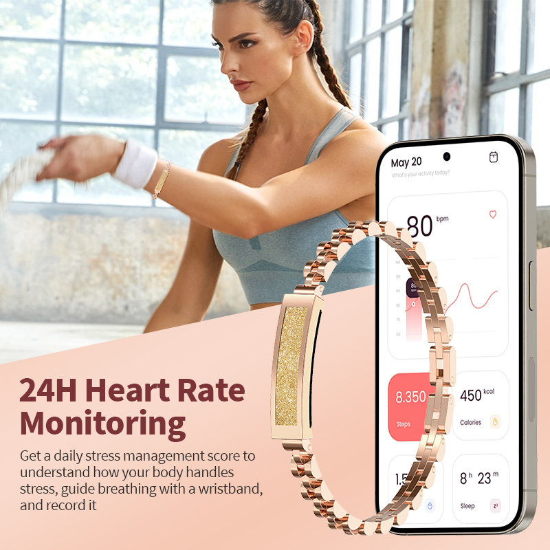 Yeni Akıllı Bilezik Kadın Blue - French Connection Watches Smartwatch App incelemesi ve fiyatı