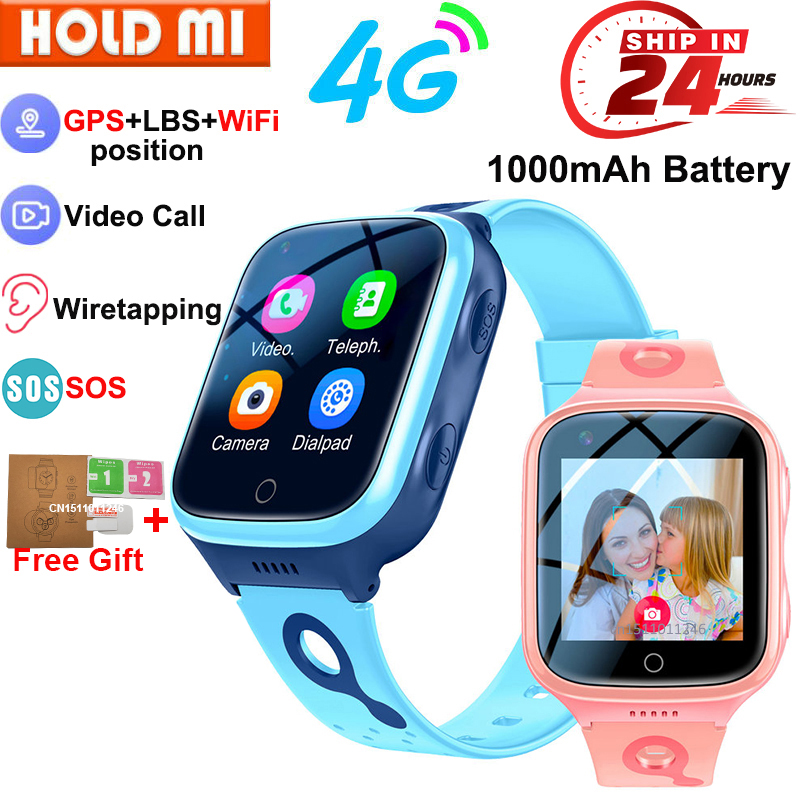 Büyük Satış 1000 mAh Çocuklar  - Smartwatch Watches For Kids Sale incelemesi ve fiyatı