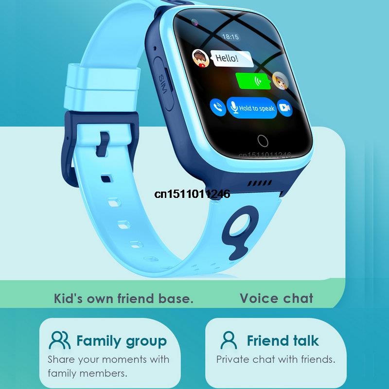 Büyük Satış 1000 mAh Çocuklar  - Smartwatch Watches For Kids Sale incelemesi ve fiyatı