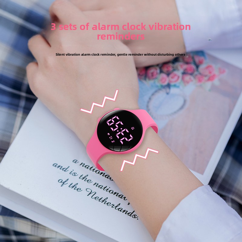 2026LED Kadınlar İçin Akıllı B - Smartwatch Digital Watches For Women incelemesi ve fiyatı