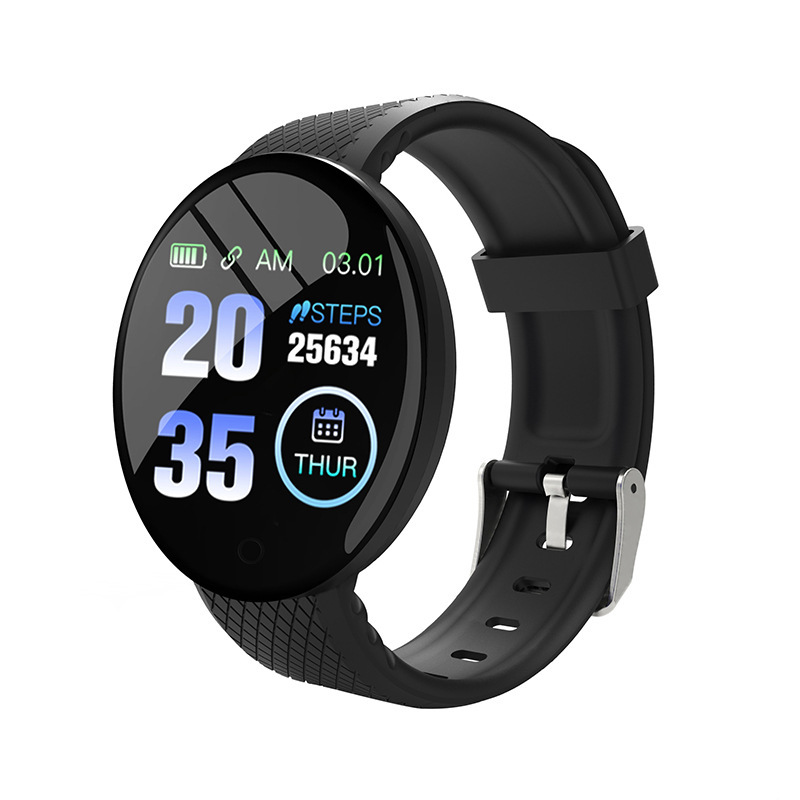 D18 akıllı saat nabız monitörü - Watch Smart Y68 incelemesi ve fiyatı