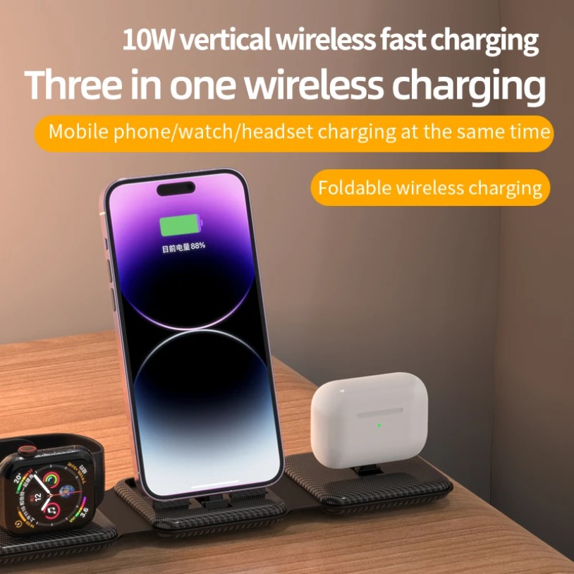 3'ü 1 Arada Çoklu Cihaz Kablos - Watch 7 Smartwatch Iphone incelemesi ve fiyatı