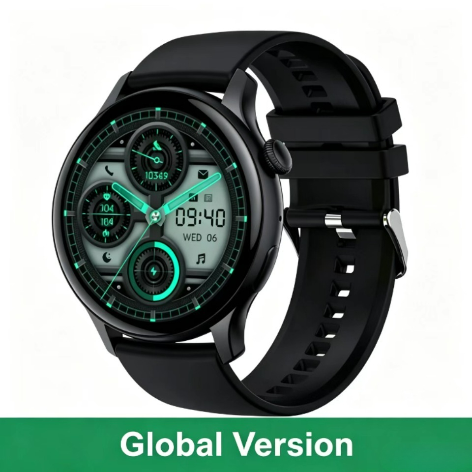 Küresel Versiyon Xiaomi Watch  - Smartwatch Health Watches incelemesi ve fiyatı
