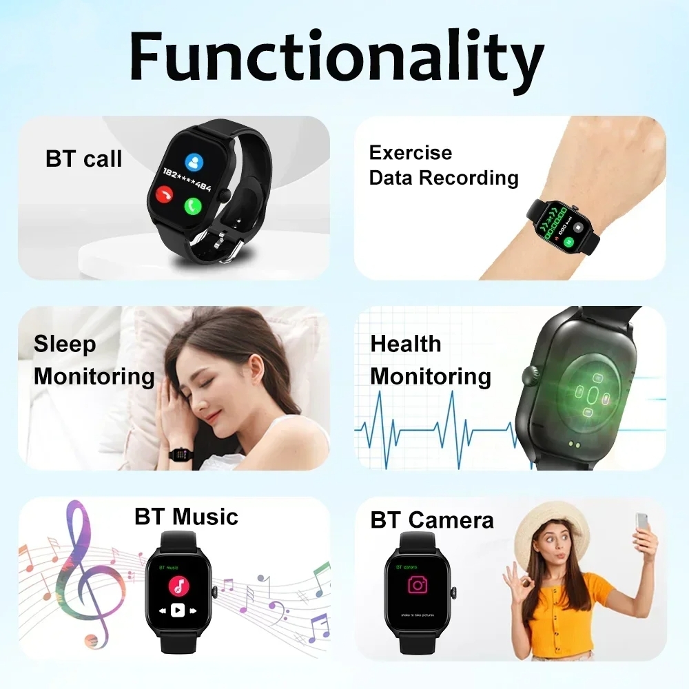 2026 Yeni Erkek Akıllı Saati K - Watch Smart Y68 incelemesi ve fiyatı