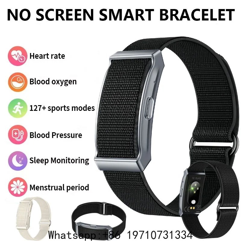 Akıllı bilezik kalp atış hızı  - Smartwatch Health Watches For Women incelemesi ve fiyatı
