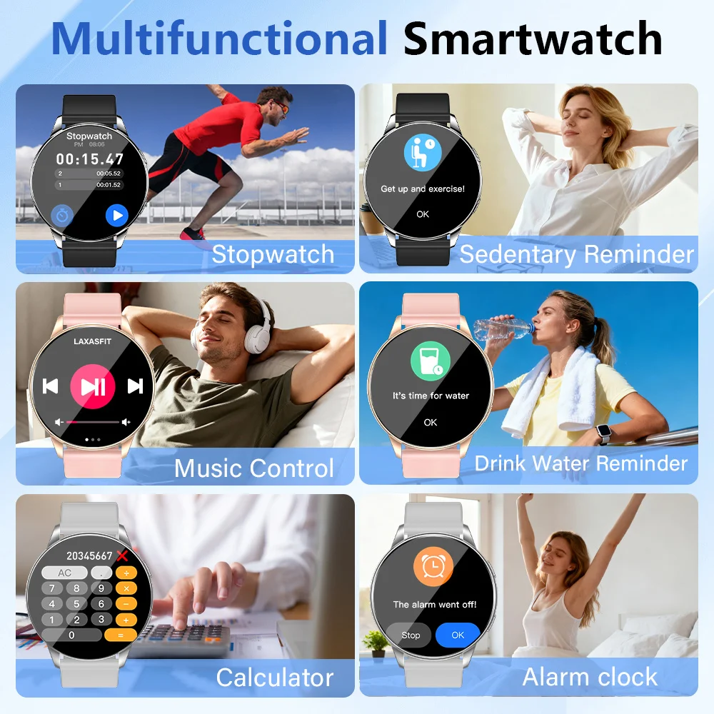 Akıllı Saat, Tam Dokunmatik Ek - French Connection Watches Smartwatch App incelemesi ve fiyatı
