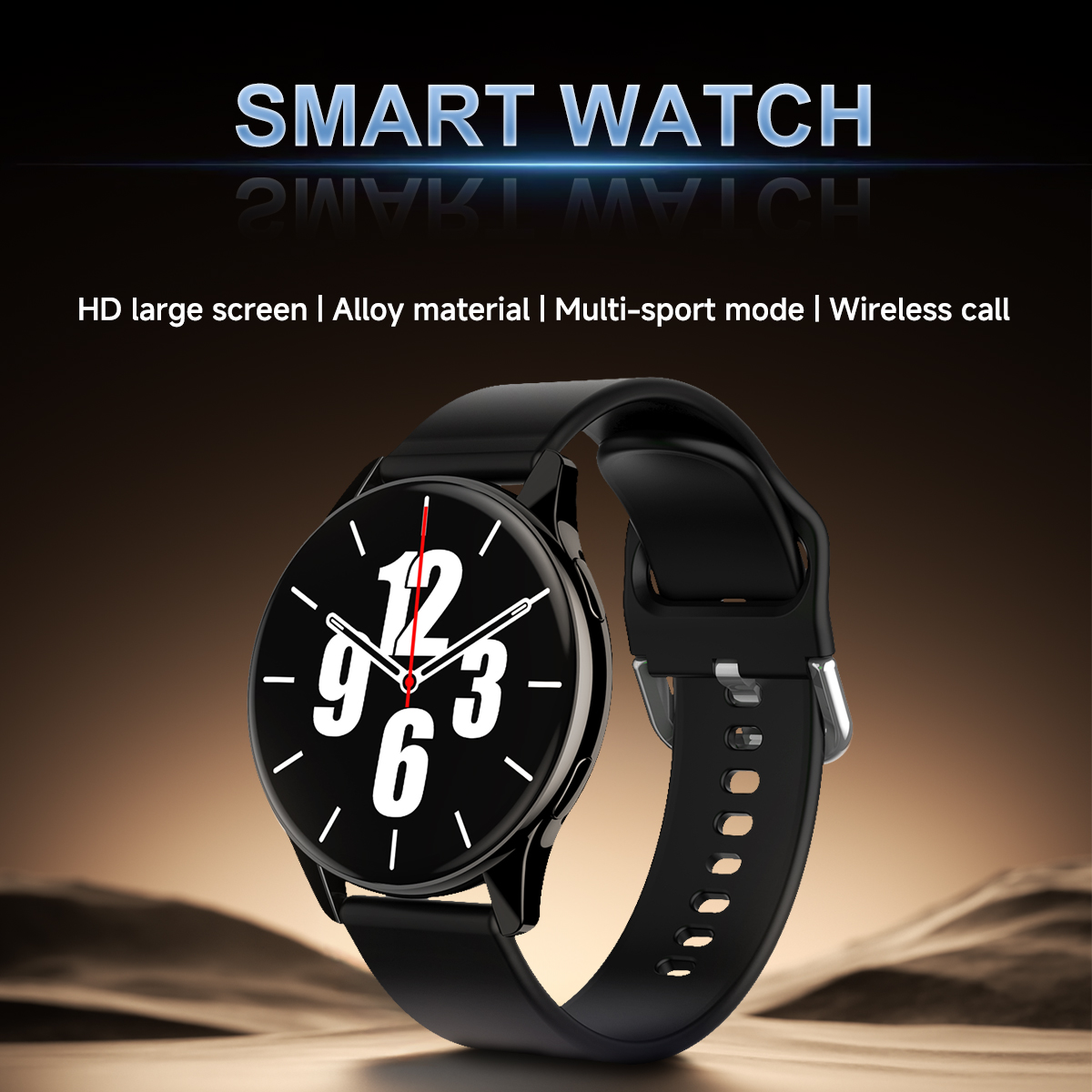 1 adet Yeni Tam Dokunmatik Yük - Watch 7 Smartwatch Iphone incelemesi ve fiyatı